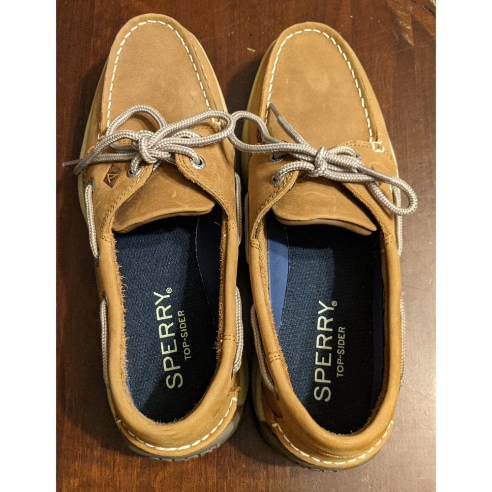Brand New in Box Men's Sperry Intrepid Boat Shoe